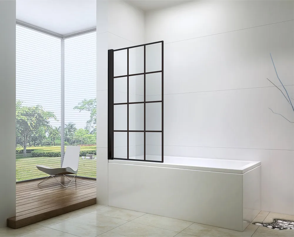 Душевая шторка Idee ID-2203 (70x140) (2)