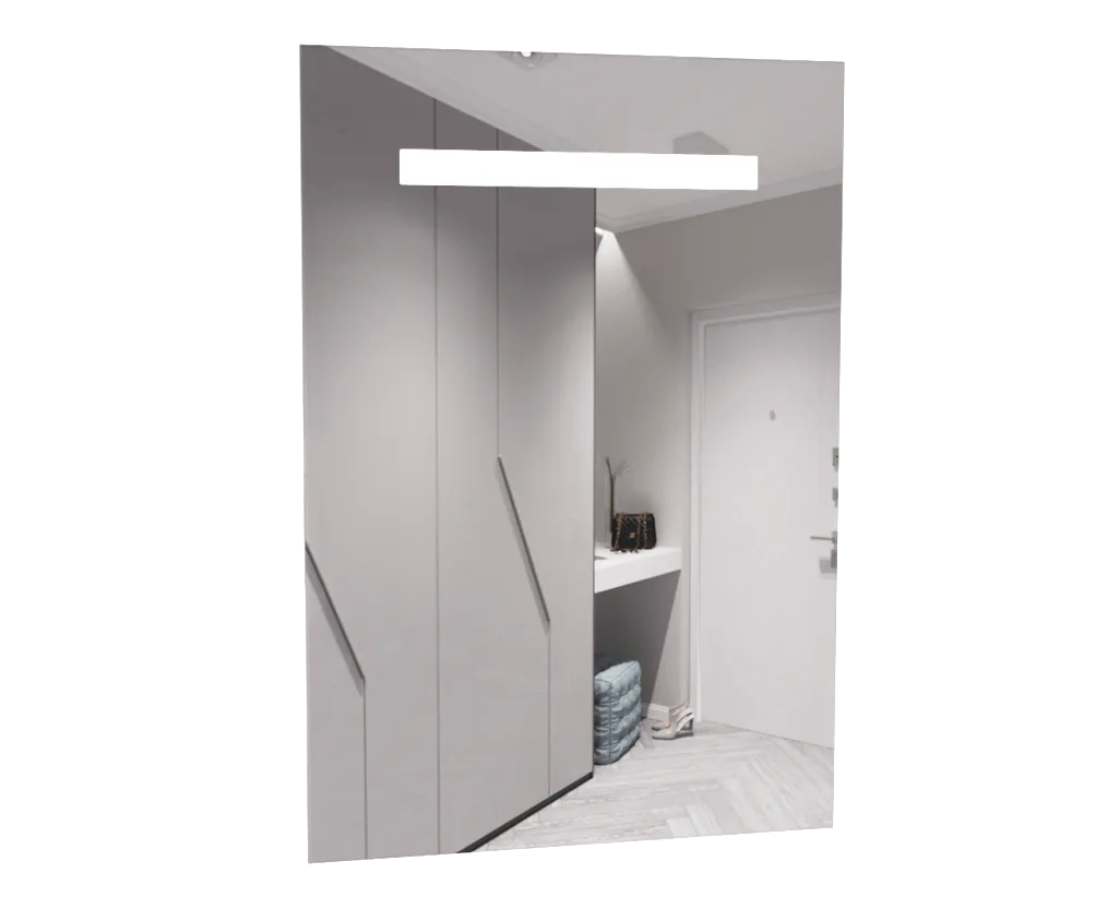 Зеркало-Good-Light-50-с-подсветкой-Домино-2