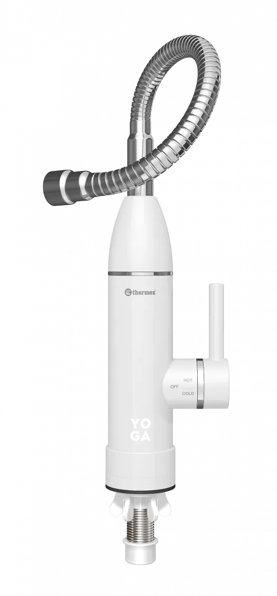 Водонагреватель проточный THERMEX Yoga 3000 (3)