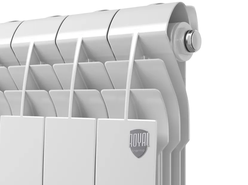 Радиатор алюминиевый Royal Thermo Biliner Alum 500 - 10 секц. (2)