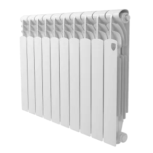 Радиатор алюминиевый Royal Thermo Revolution A 500 - 10 секц.