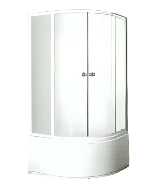 Душевой угол Golden Frog GF-027 90x90