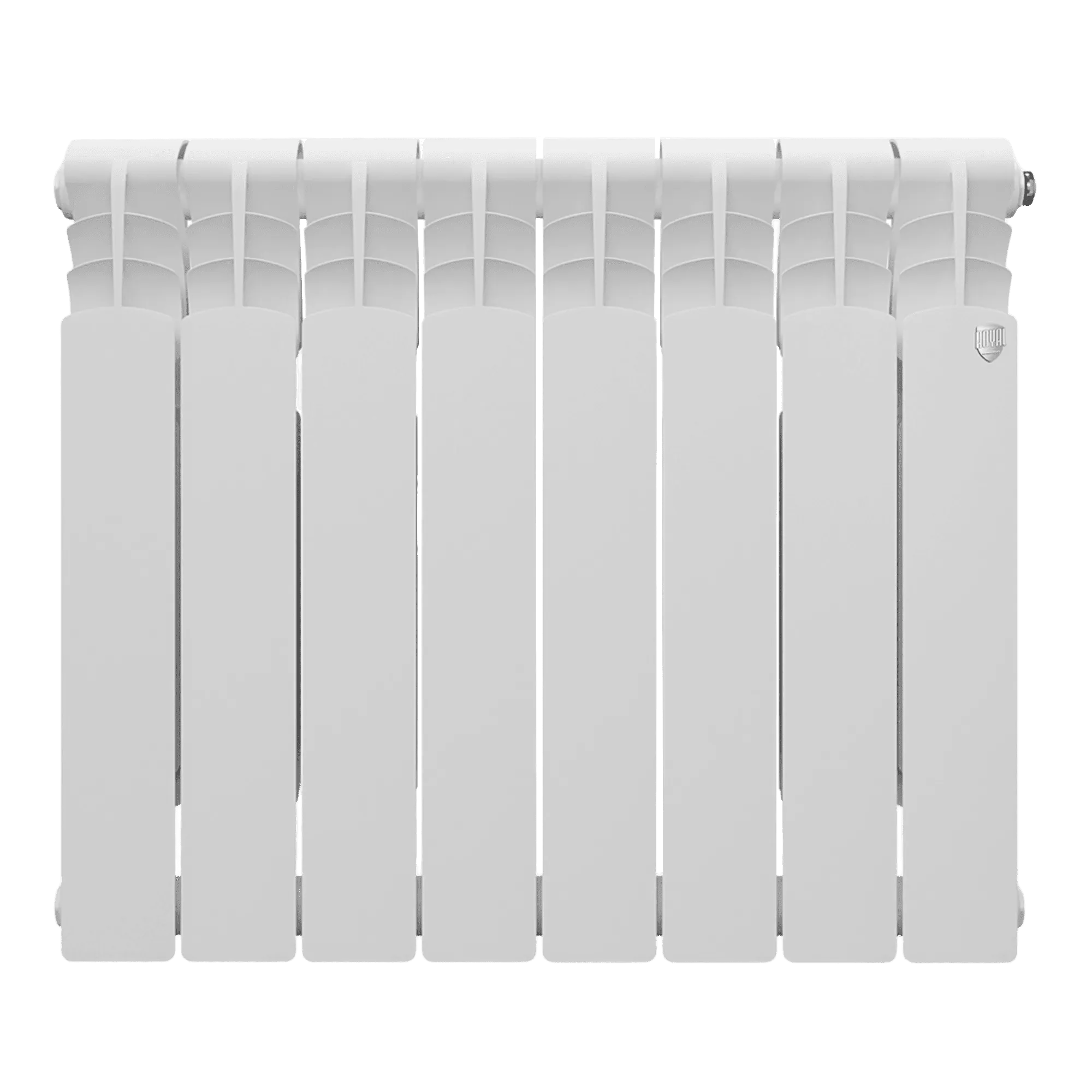 Радиатор Royal Thermo Revolution 500 2.0 - 8 секц. (2)