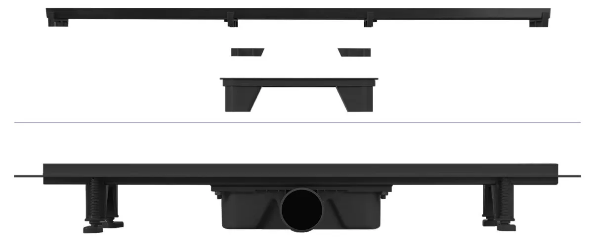 Daveti ABS BLACK 70-5