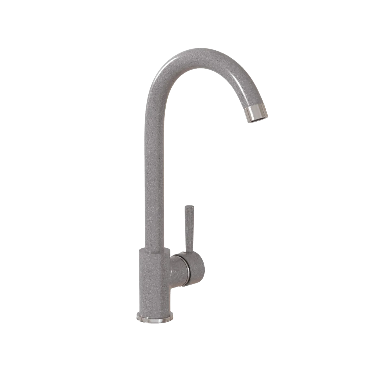 Смеситель Maxstone MS-темно-серый