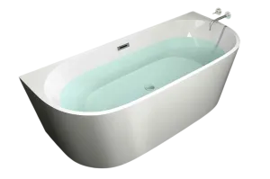 Ванна акриловая ID-1015