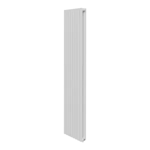 Дизайн-радиатор Royal Thermo Shift Q30 VC2180 - 08 секц. RAL9016