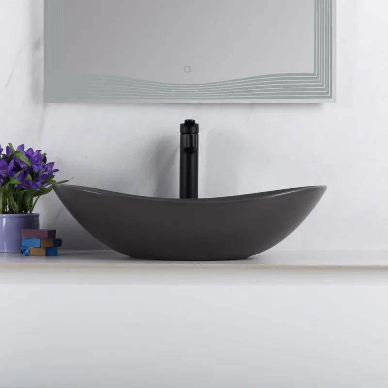 Раковина накладная BelBagno-BB1404-H311 (5)