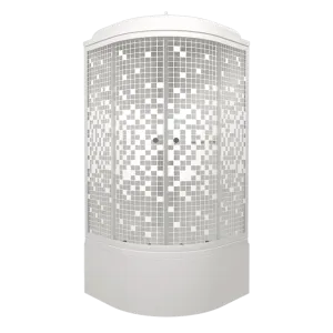 Душевая кабина Мозаика 90x90 Б (ДН4) (2)