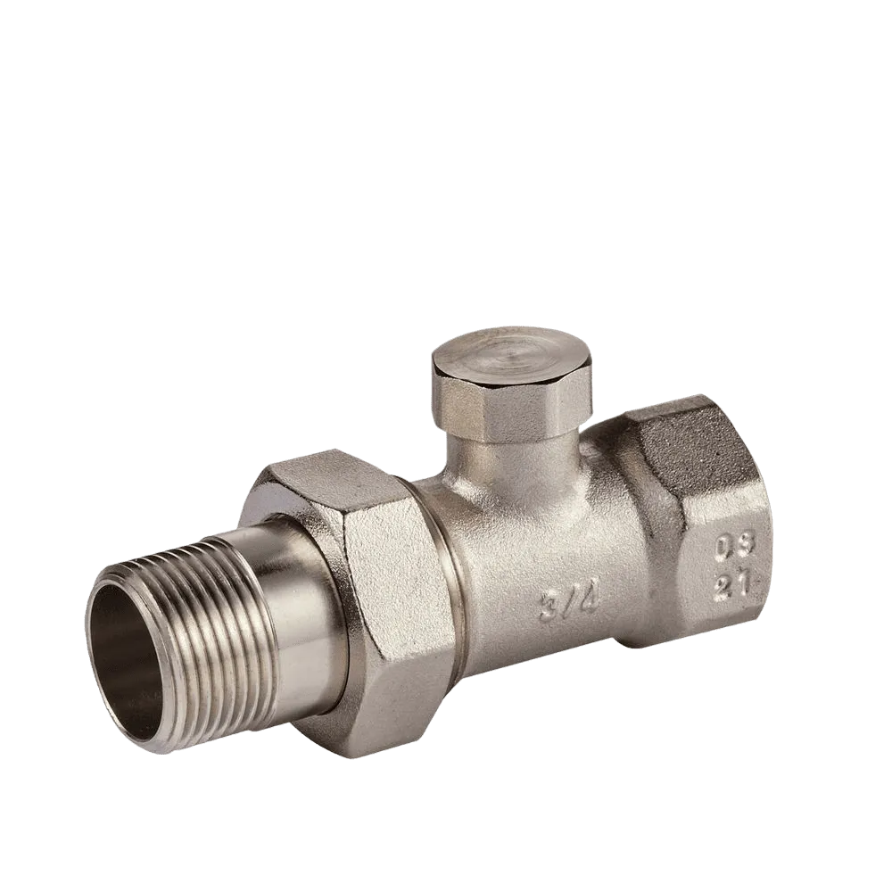 Набор ручной регулировки радиатора Royal Thermo, прямой 3 4 (5)