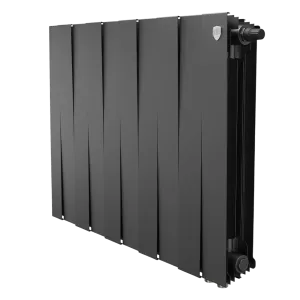 Радиатор Royal Thermo PianoForte 500 Noir Sable VDR80 - 10 секц