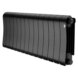 Радиатор биметаллический Royal Thermo Infinity 300 Noir Sable - 14 секц.