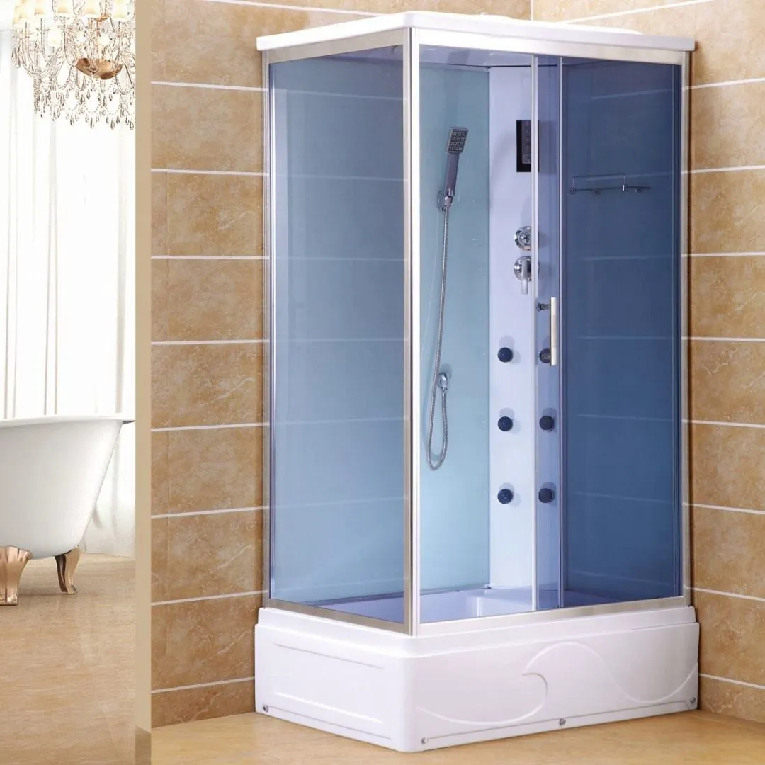 Душевая кабина ZILI DO ZS-9680-R САТУРН (2)