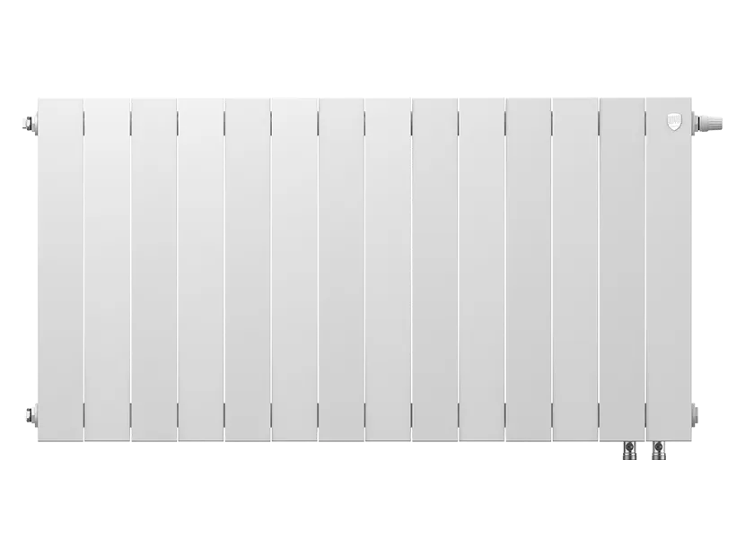 Радиатор Royal Thermo PianoForte 500 Bianco Traffico - 14 секц. VDR (4)