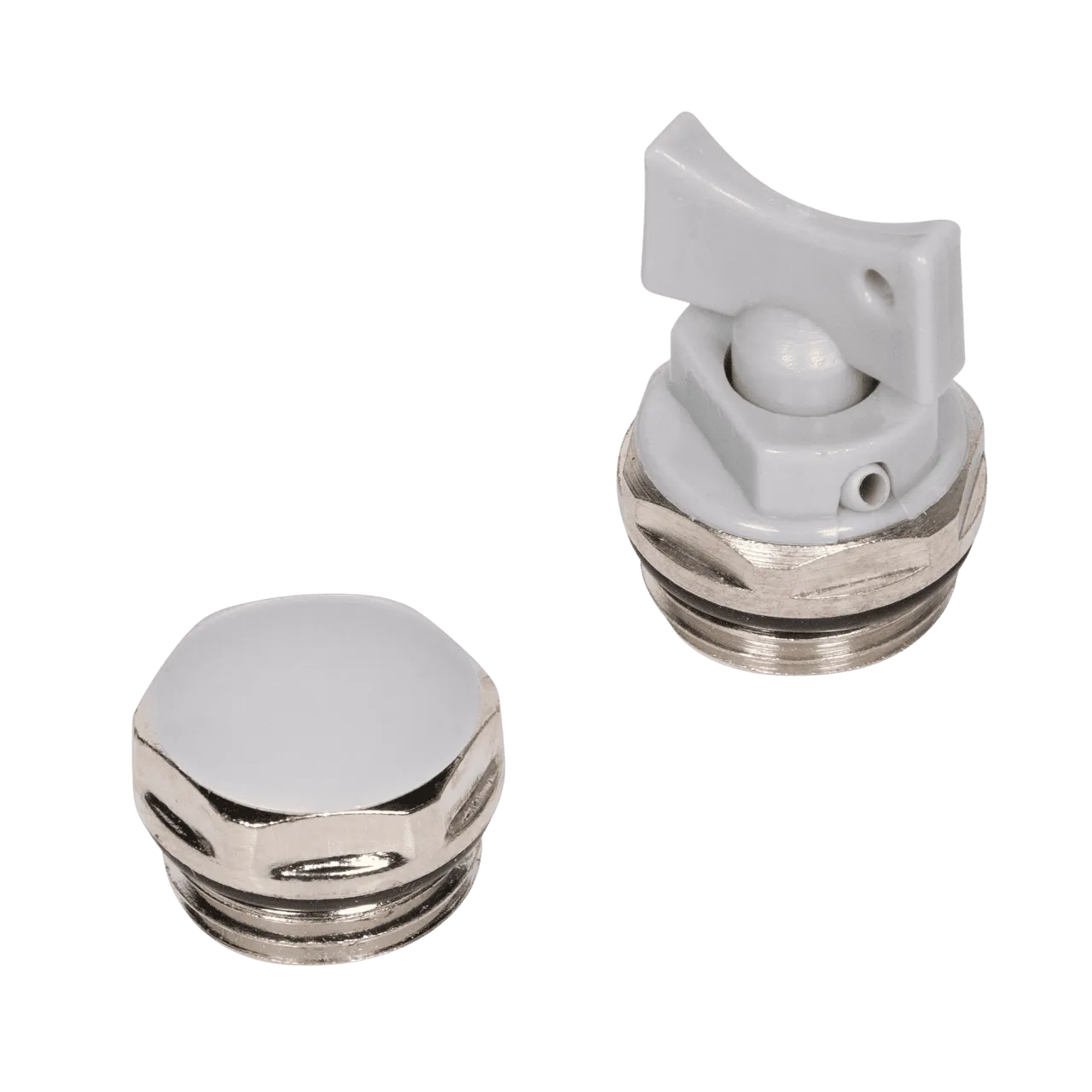 Комплект монтажный Royal Thermo 1”х 12 серебристый (4)
