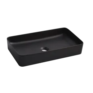Раковина Piano Ceramic-PC-1904 black (61 34.5 11.5)