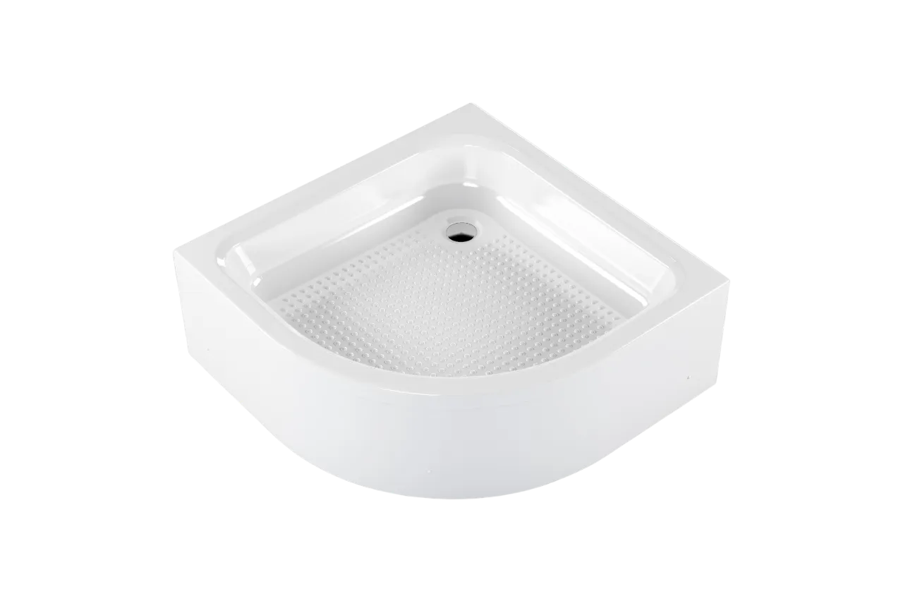 Акриловый душевой поддон Метакам Classic S (2)
