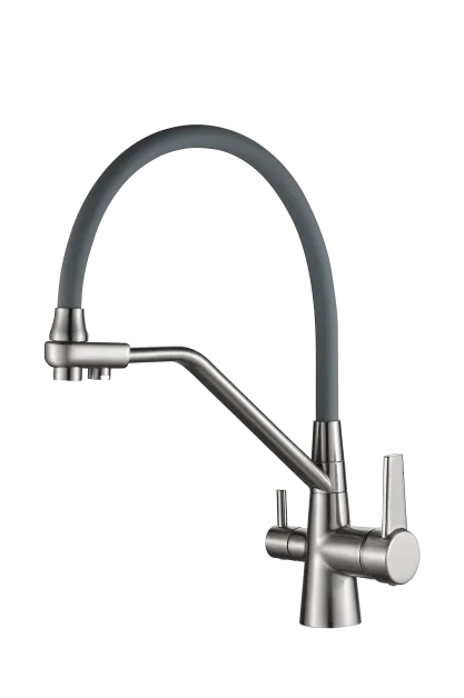 Смеситель для кухни Haiba-HB76855-5