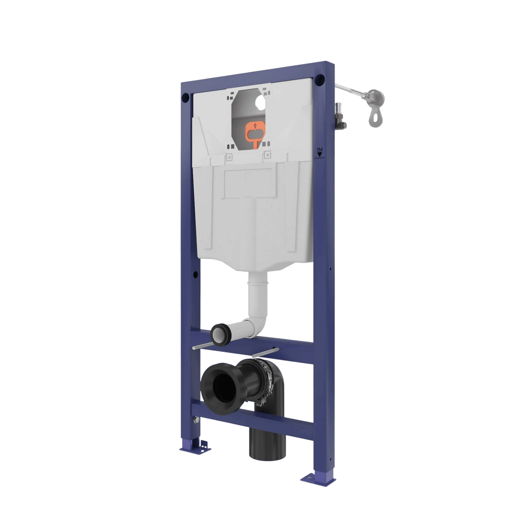 Инсталлиция для унитаза Watersense-Rapid SL W02000 (3)