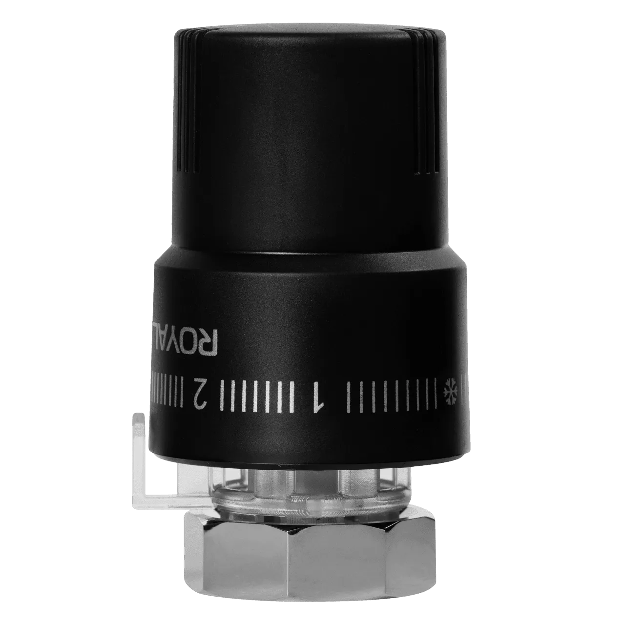 Термоголовка жидкостная Royal Thermo М30х1,5 (черный) (2)