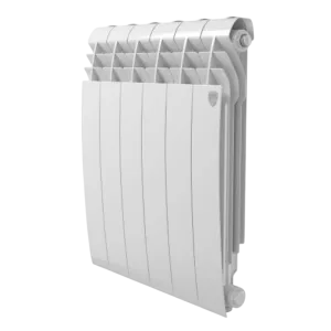 Радиатор алюминиевый Royal Thermo Biliner Alum 500 - 6 секц