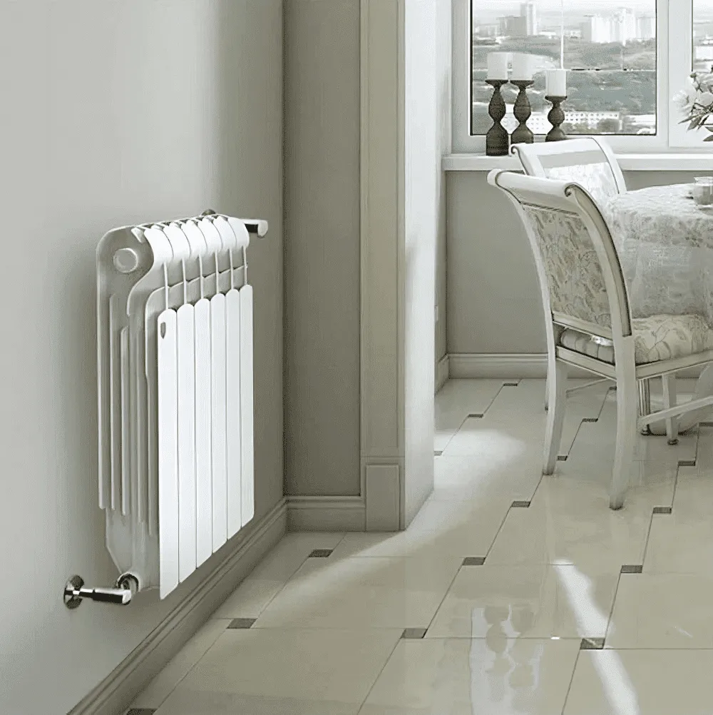 Радиатор секционный биметалл Royal Thermo Indigo Super 500 - 12 секц. [12 секц., Боковое, НС-1125979