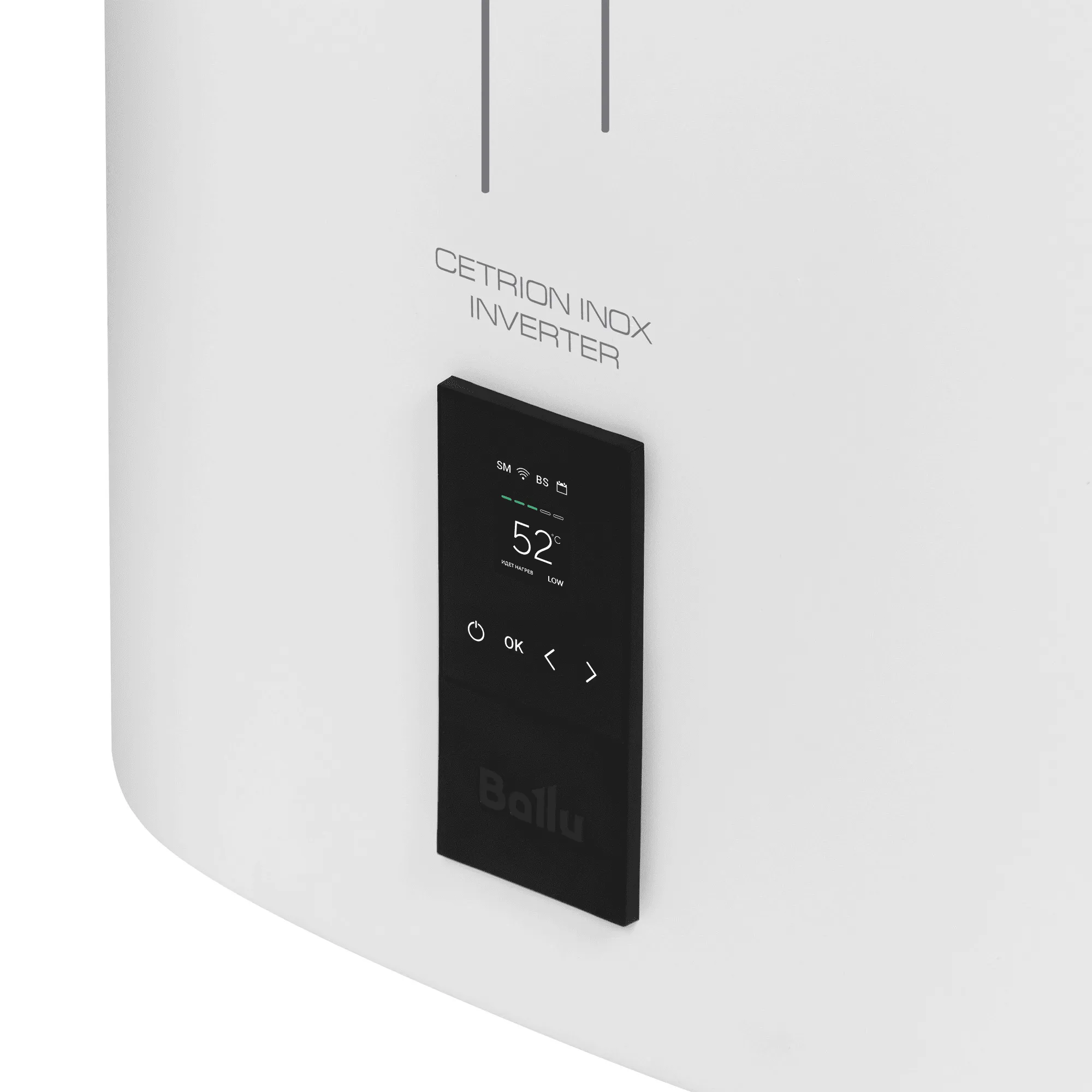 Водонагреватель Ballu BWHS 80 Cetrion Inox Inverter (8)