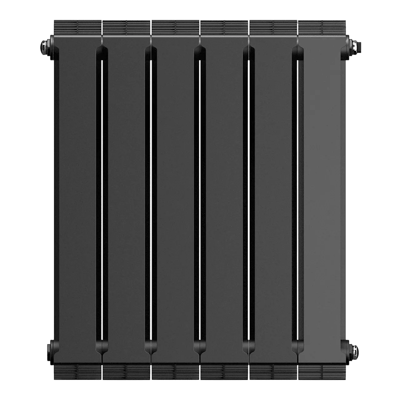 Радиатор Royal Thermo PianoForte 500 Noir Sable - 6 секц. (3)