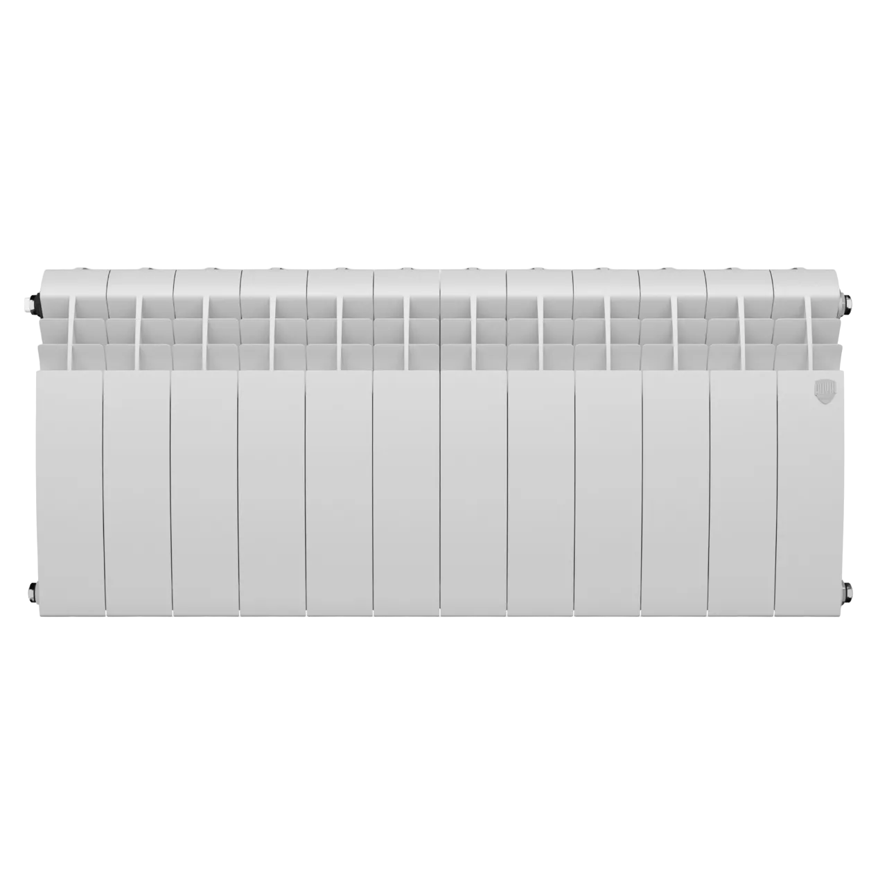 Royal Thermo BiLiner 350 Bianco Traffico - 12 секц (2)