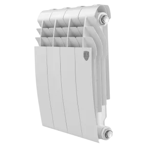 Радиатор Royal Thermo BiLiner 350 Bianco Traffico - 4 секц.