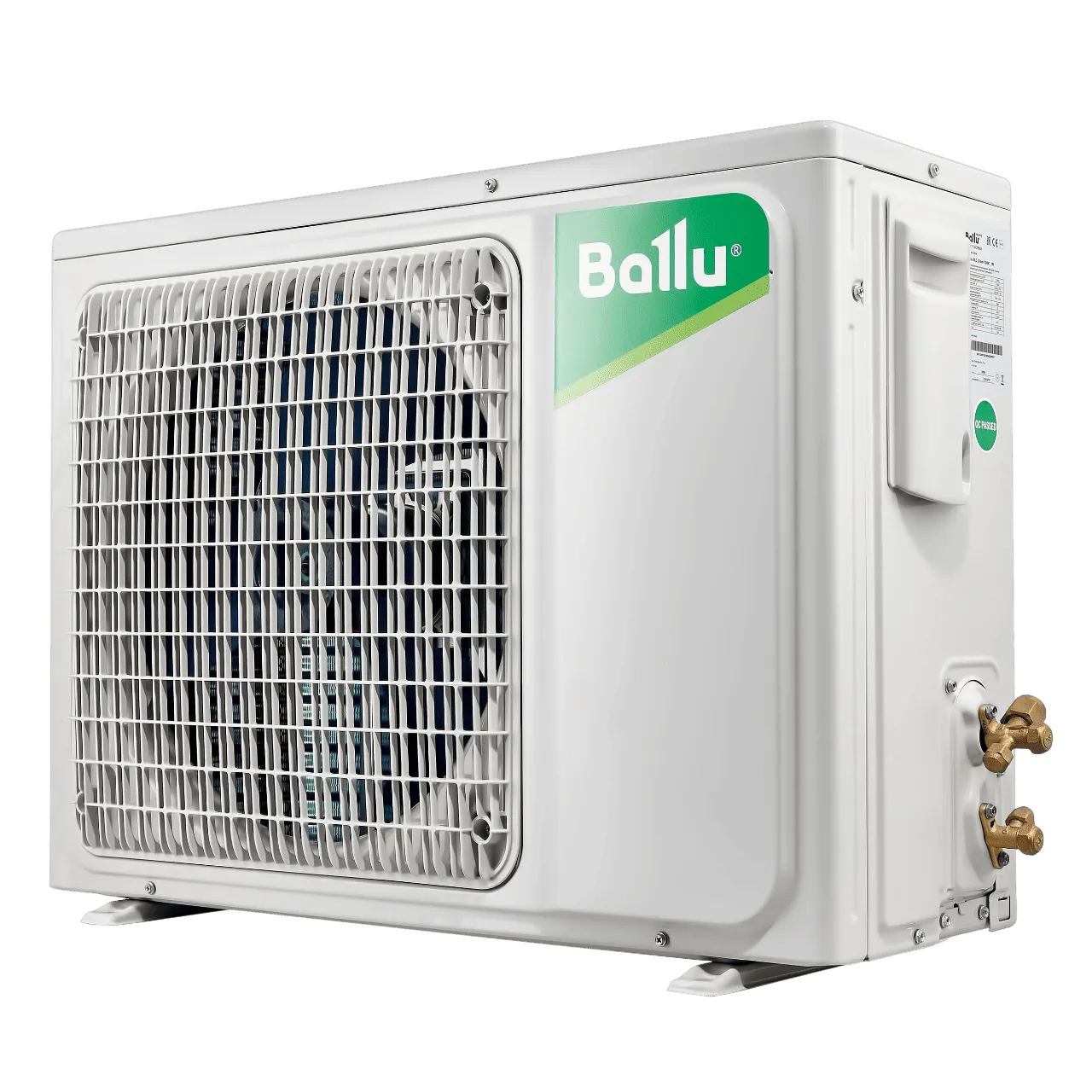 Комплект полупромышленной сплит-системы напольно-потолочного типа Ballu MACHINE BLC_CF-18HN1_21Y (3)
