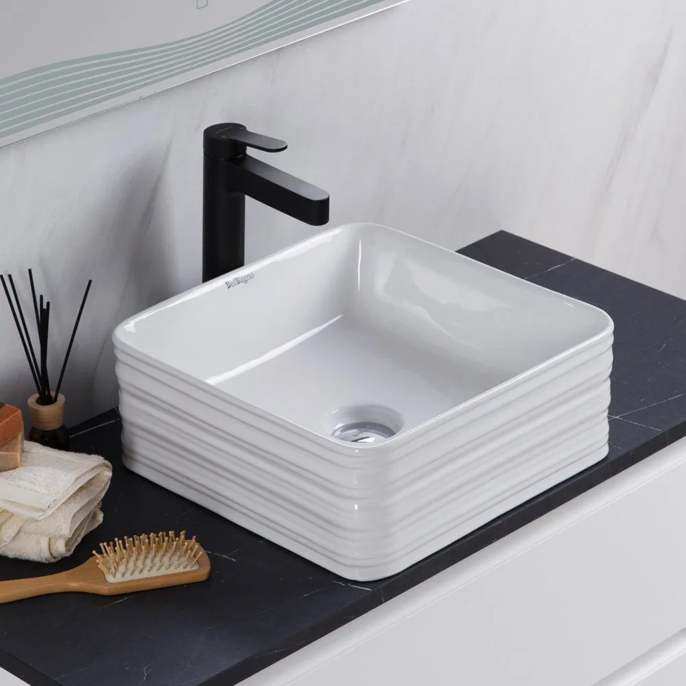 Раковина накладная BelBagno BB1421 (11)