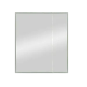Зеркало-шкаф Calypso-Reflex led 700x800