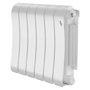 Радиатор биметаллический Royal Thermo Infinity 300 Bianco Traffico - 6 секц.