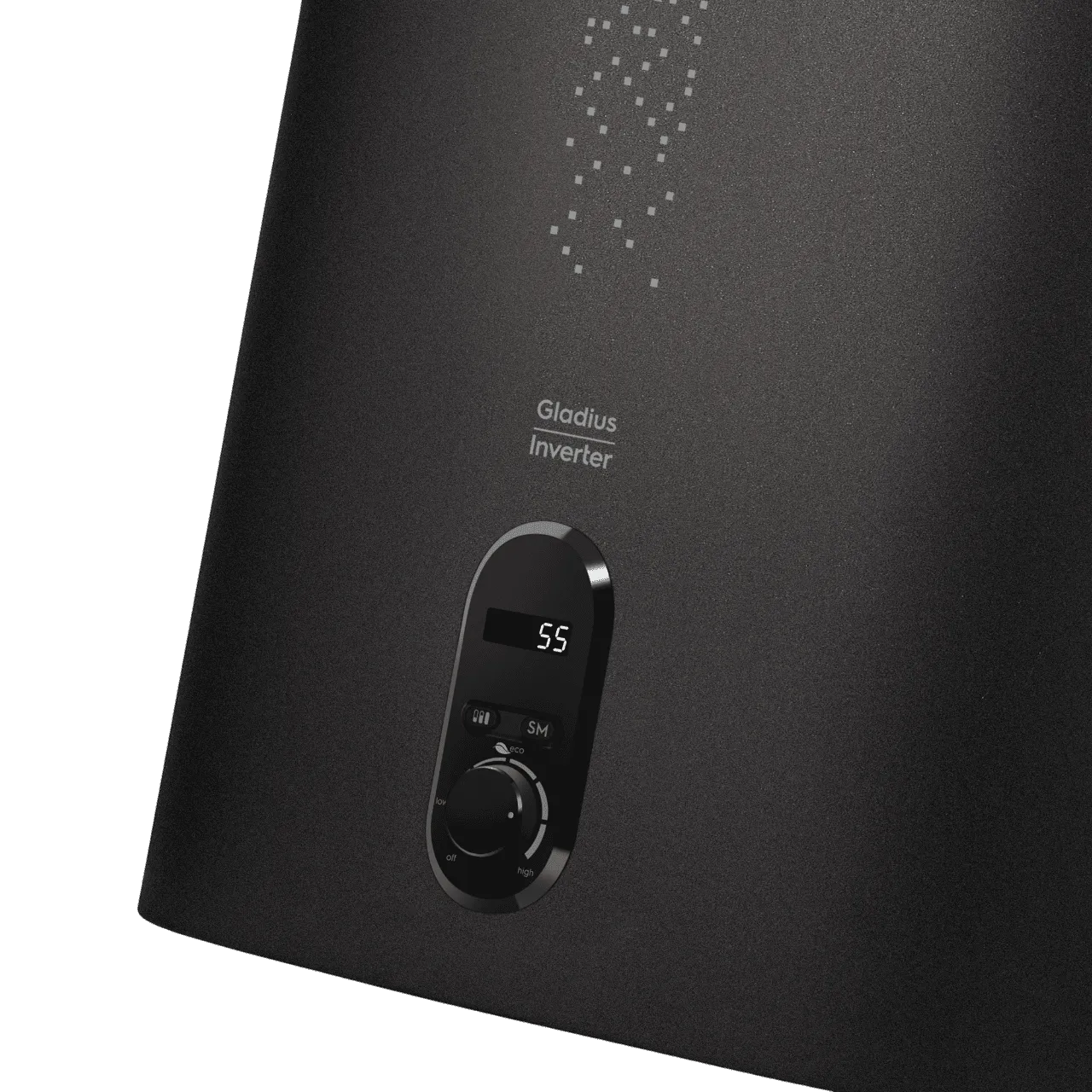 Водонагреватель Electrolux EWH 30 Gladius Inverter Grafit (4)