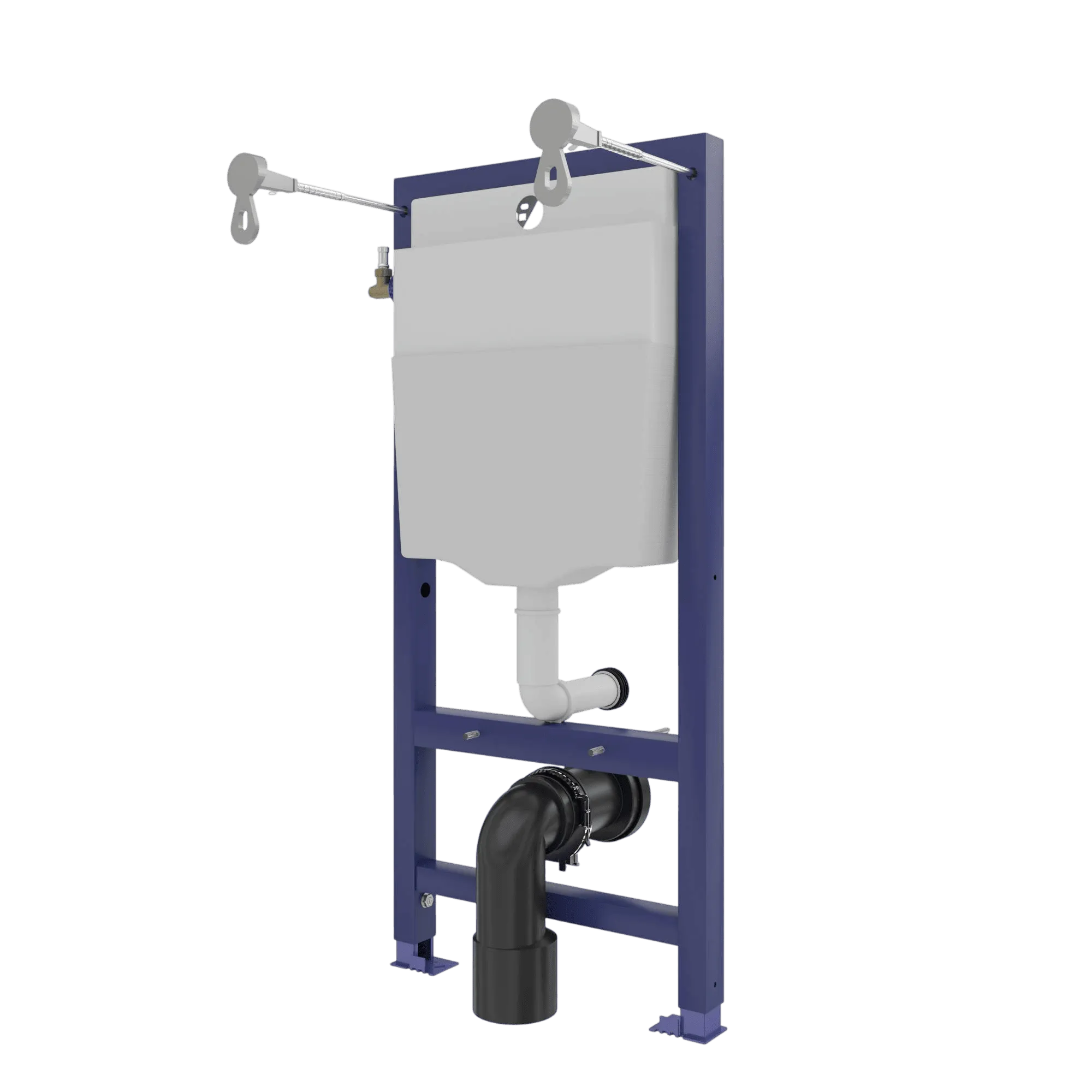 Инсталлиция для унитаза Watersense-Rapid SL W02000 (4)