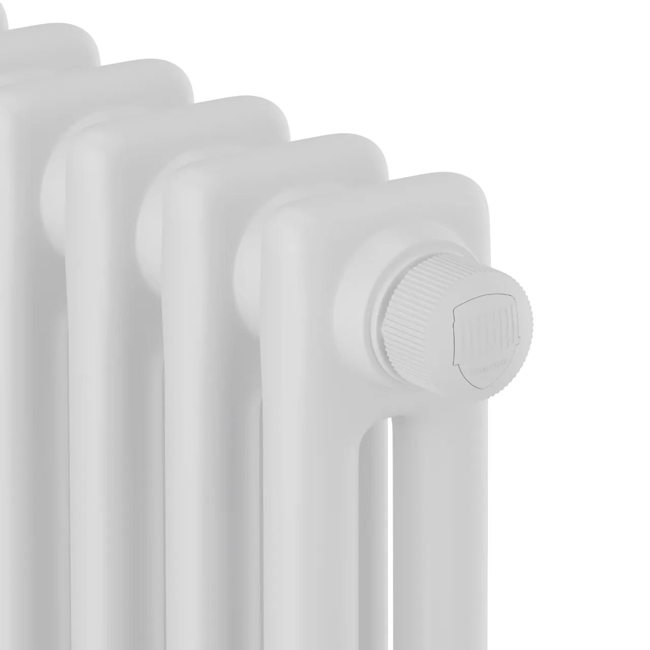 Дизайн-радиатор Royal Thermo Insignia VC2180 - 10 секц. RAL9016 (3)