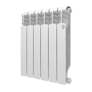 Радиатор биметаллический Royal Thermo Revolution B 500 – 6 секц