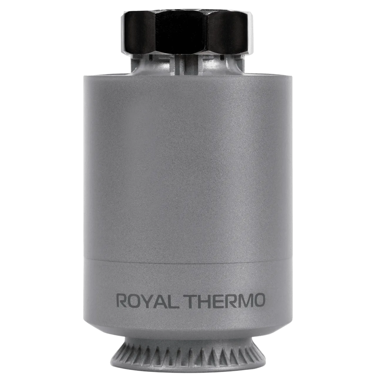 Термостат радиаторный электронный Royal Thermo Smart Heat, серебристый (4)