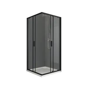 Душевое ограждение Idee ID-207B (120 90 195)