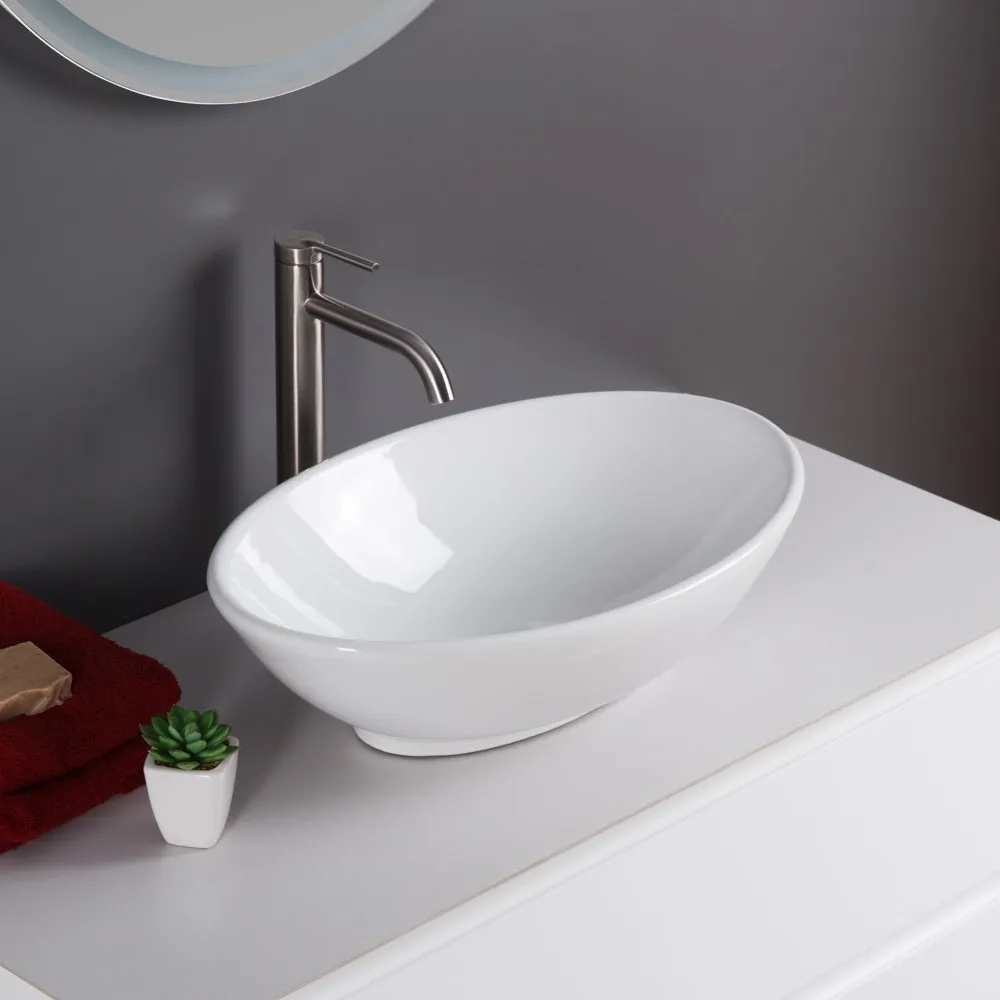 Раковина накладная BELBAGNO BB1147 520x320x140 (5)