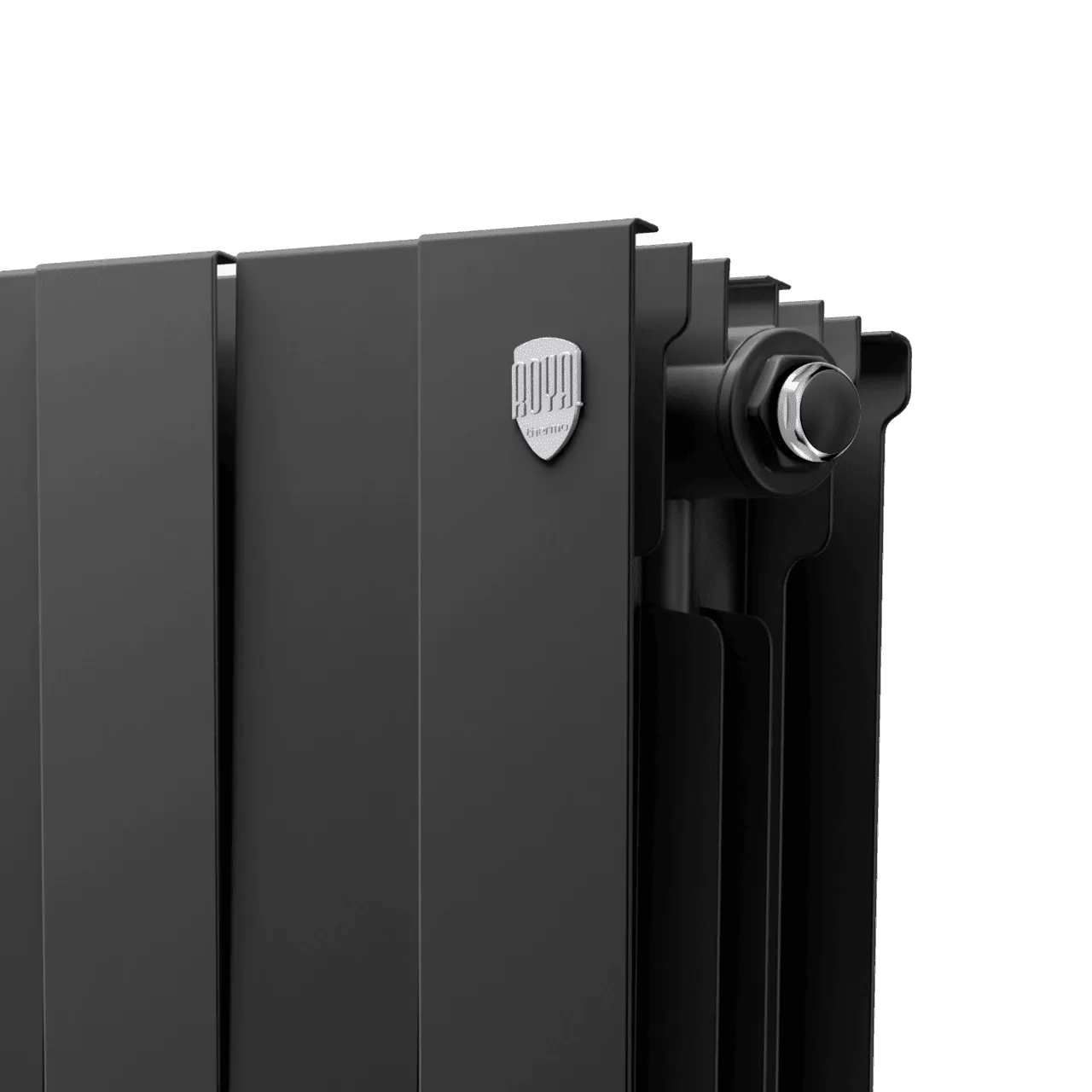 Радиатор Royal Thermo-PianoForte 300 Noir Sable - 8 секц (4)