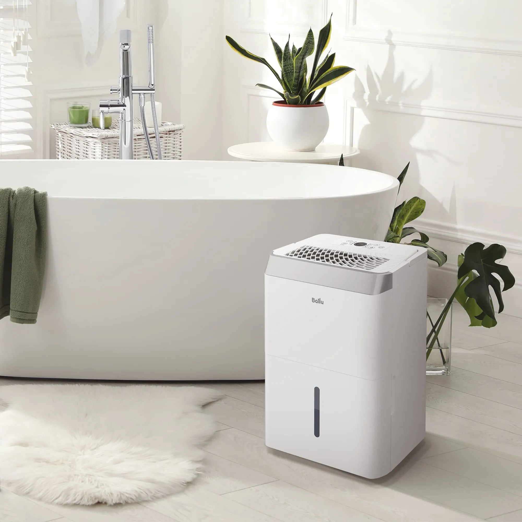 Осушитель воздуха Ballu Comfort BD12T CL (11)