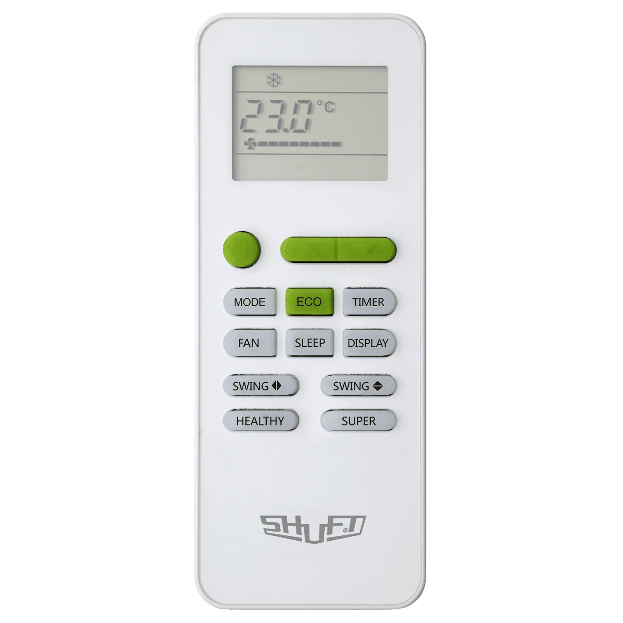 Комплект полупромышленной сплит-системы, кассетного типа SHUFT SFLC_C-36HN1 (3)