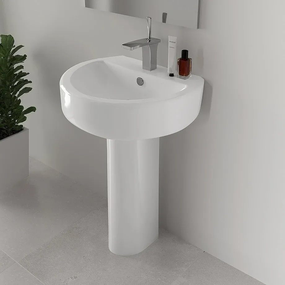 Раковина Sanita Luxe-Best (8)