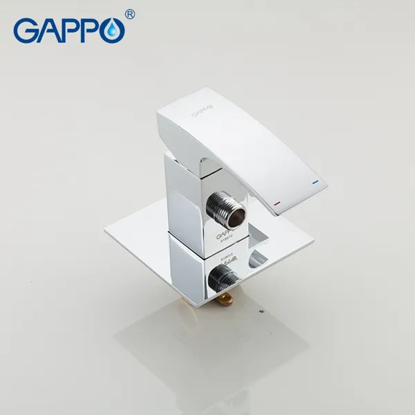 Встроенный гигиенический душ хром G7207-1 (4)