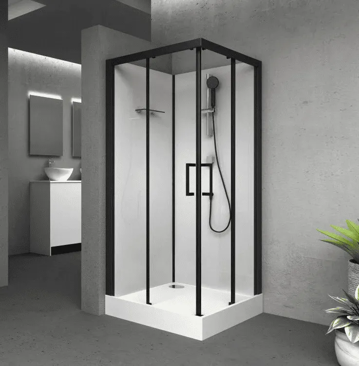 Душевая кабина Golden Frog-BW99A (2)