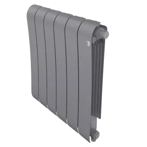 Радиатор Royal Thermo-Infinity 500 Silver Satin VR80 - 6 секц