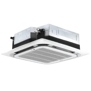 Комплект полупромышленной сплит-системы, кассетного типа SHUFT SFLC_C-36HN1