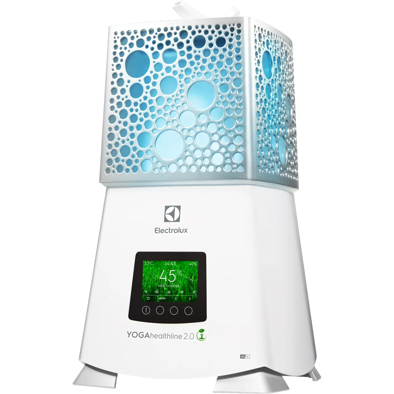 Увлажнитель-ecoBIOCOMPLEX ультразвуковой Electrolux EHU-3915D YOGAhealthline 2.0 (3)